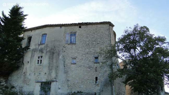 Les Calades Du Ventoux Montbrun-les-Bains Exterior foto